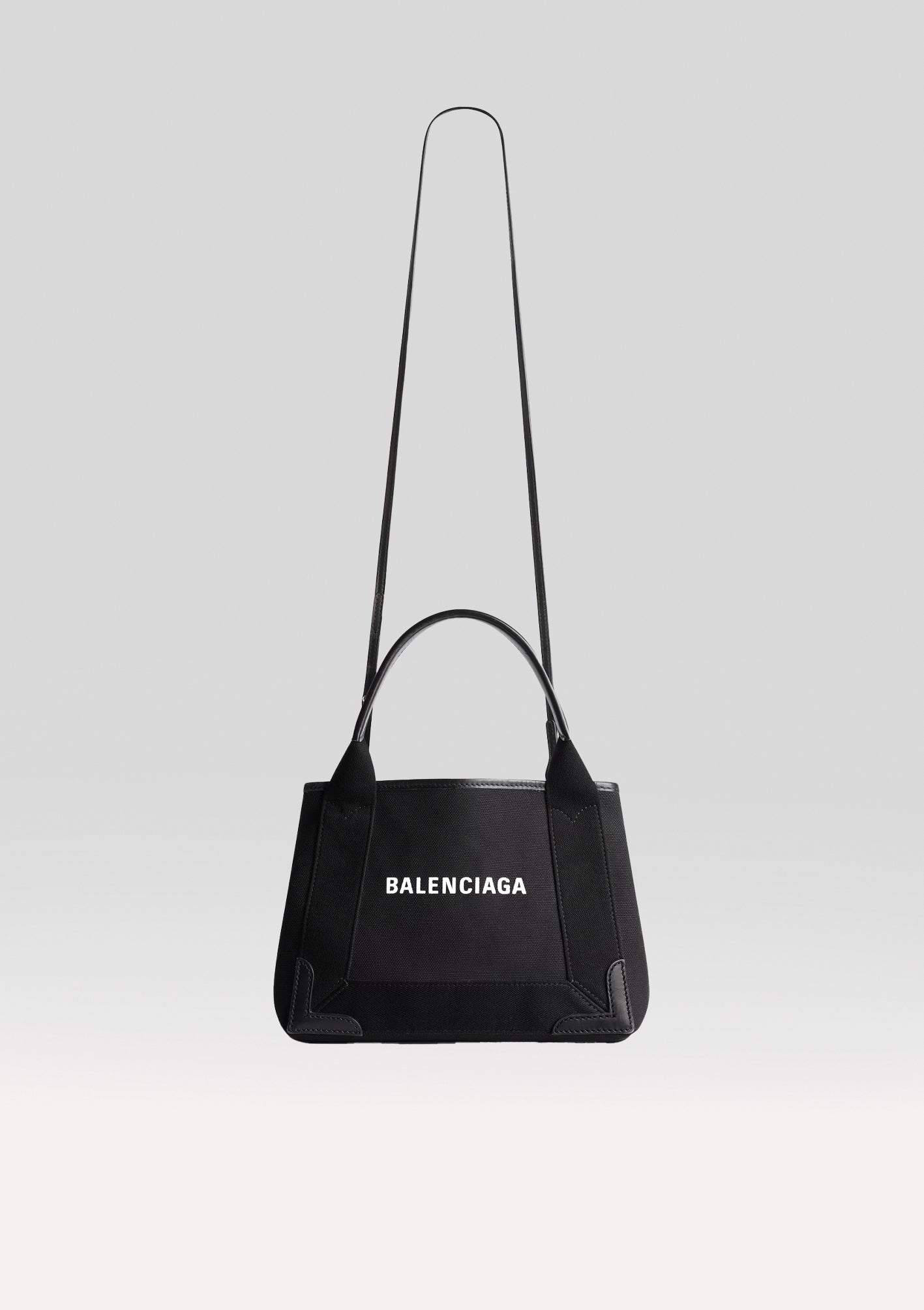 BALENCIAGA Cabas Navy Xs