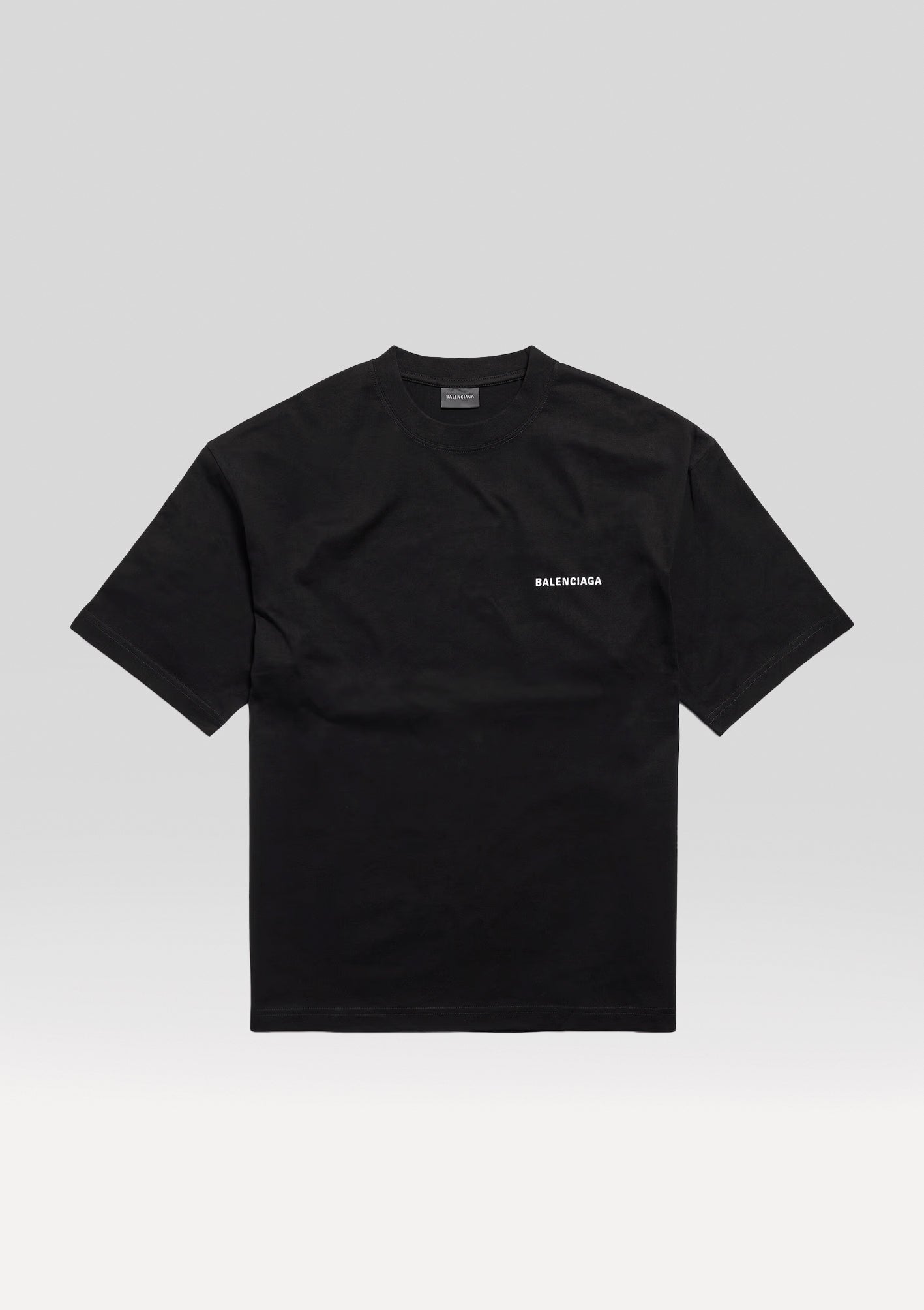 BALENCIAGA T-shirt Iconica Black