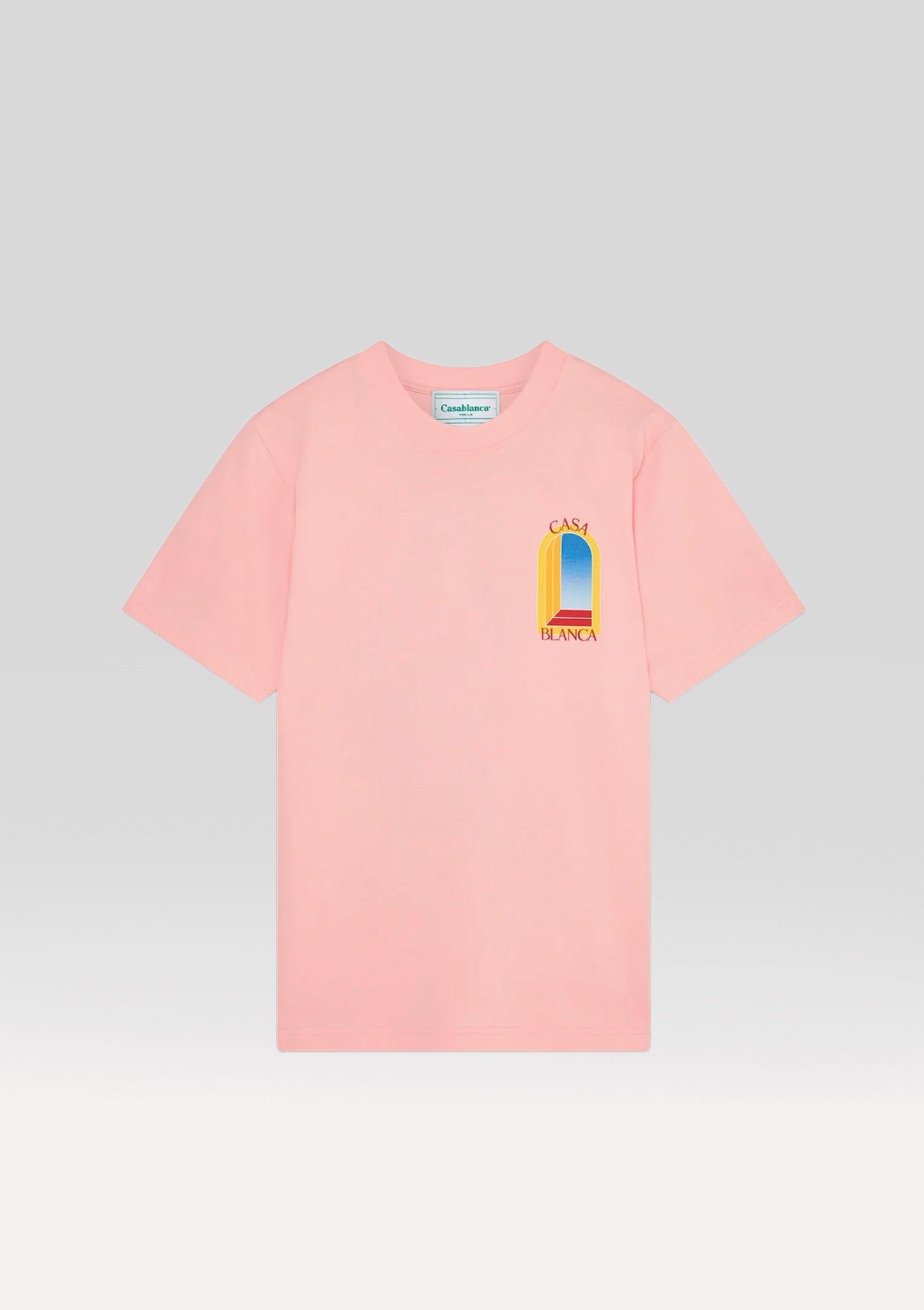 CASABLANCA T-Shirt 'L'Arche De Jour'