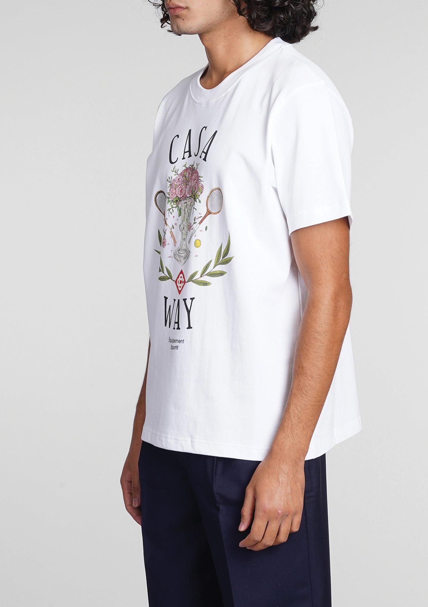 CASABLANCA T-shirt Sportif