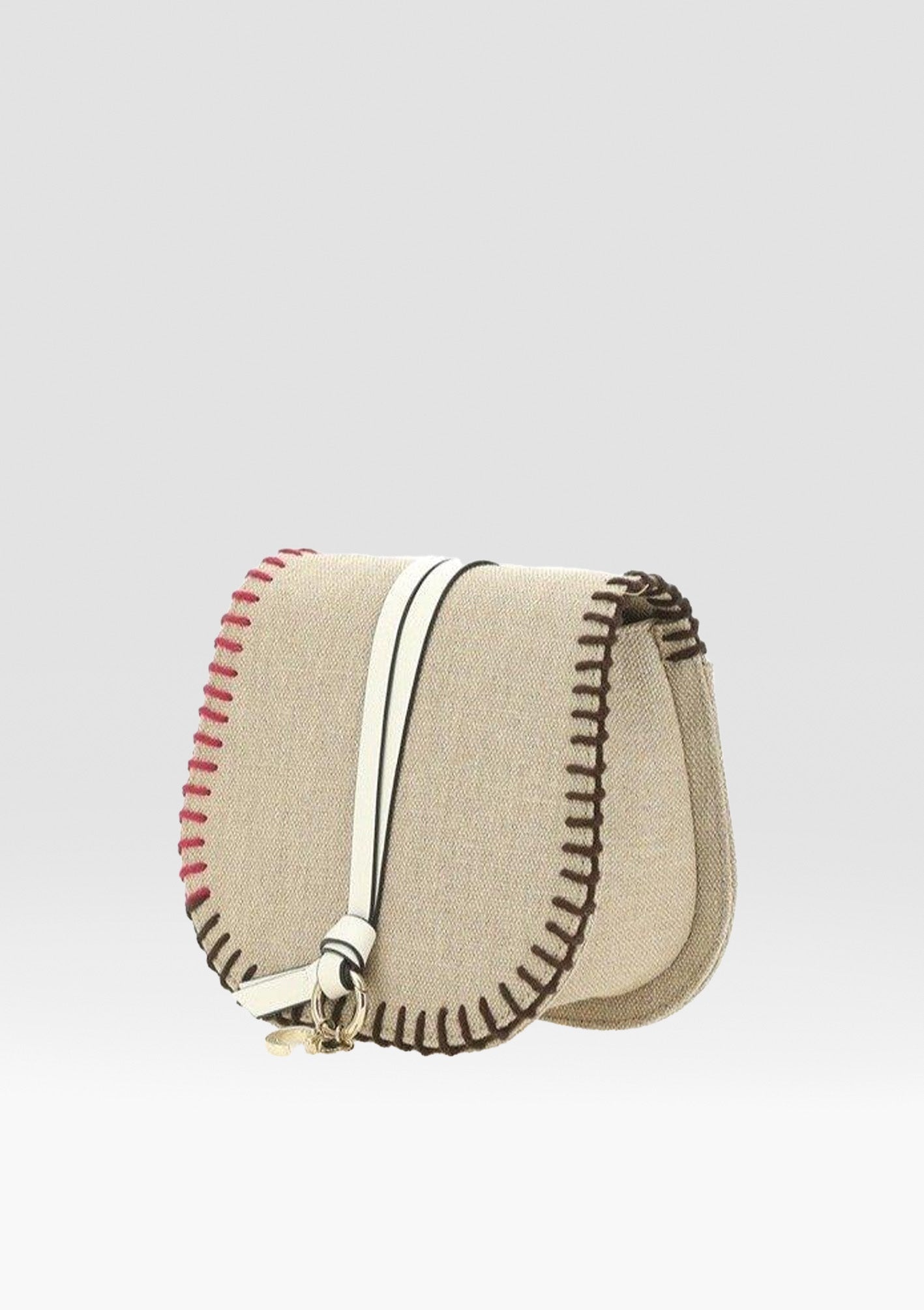 CHLOE Borsa Alphabet Toni Neutri
