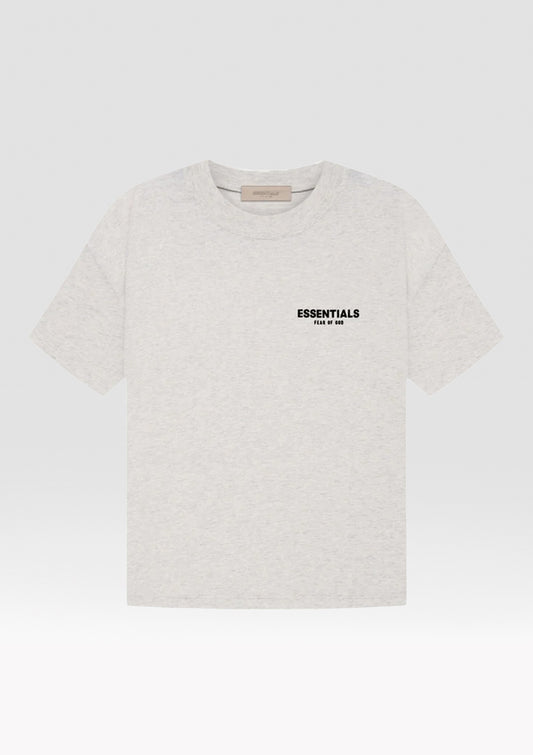 FEAR OF GOD ESSENTIALS T-shirt Grey