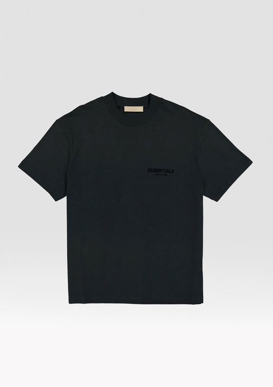 FEAR OF GOD ESSENTIALS T-shirt Black