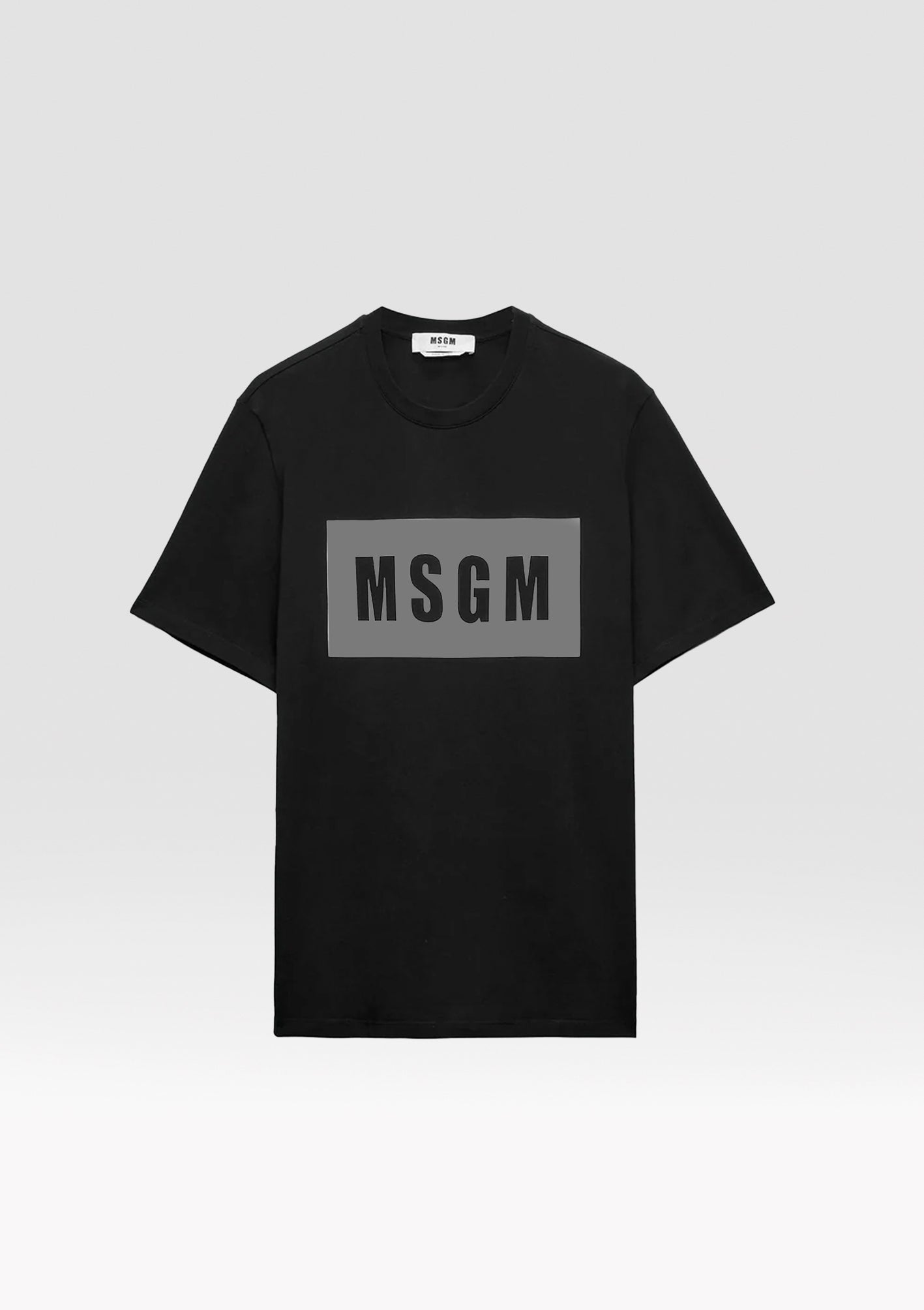 MSGM Box T-shirt