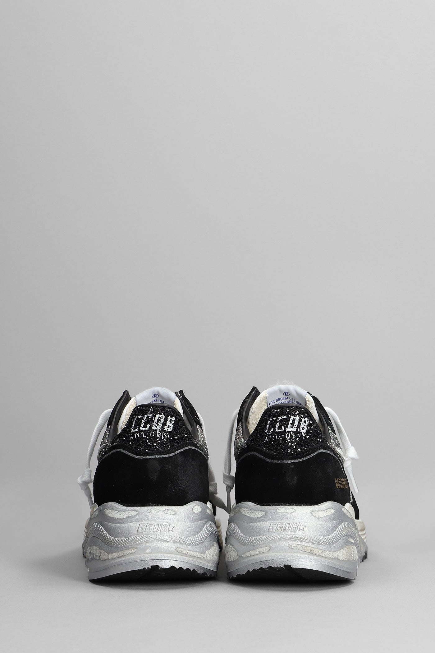 GOLDEN GOOSE Running Sole