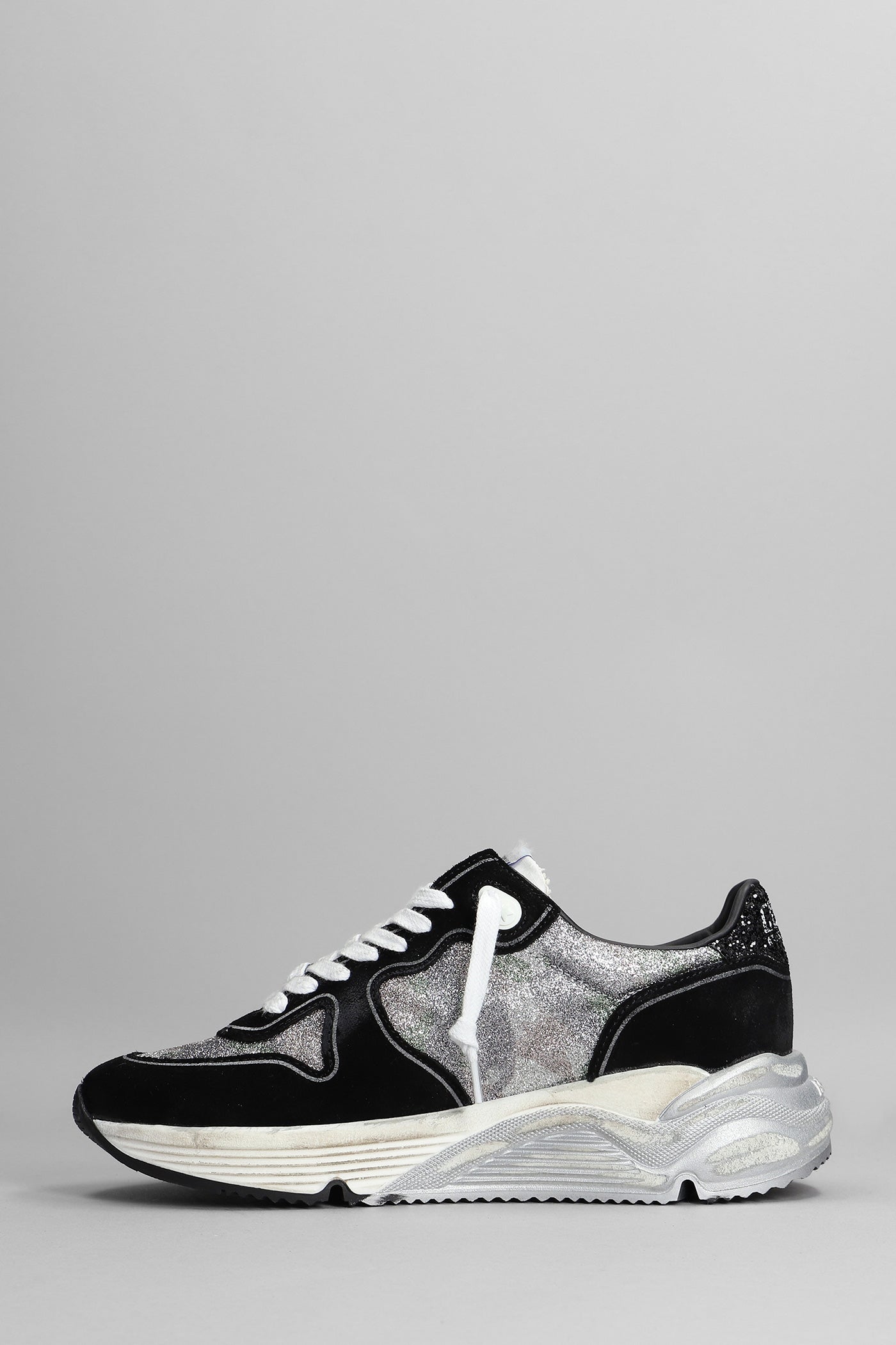 GOLDEN GOOSE Running Sole