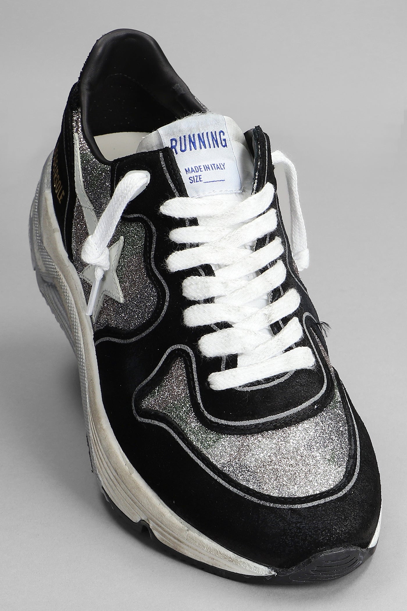 GOLDEN GOOSE Running Sole