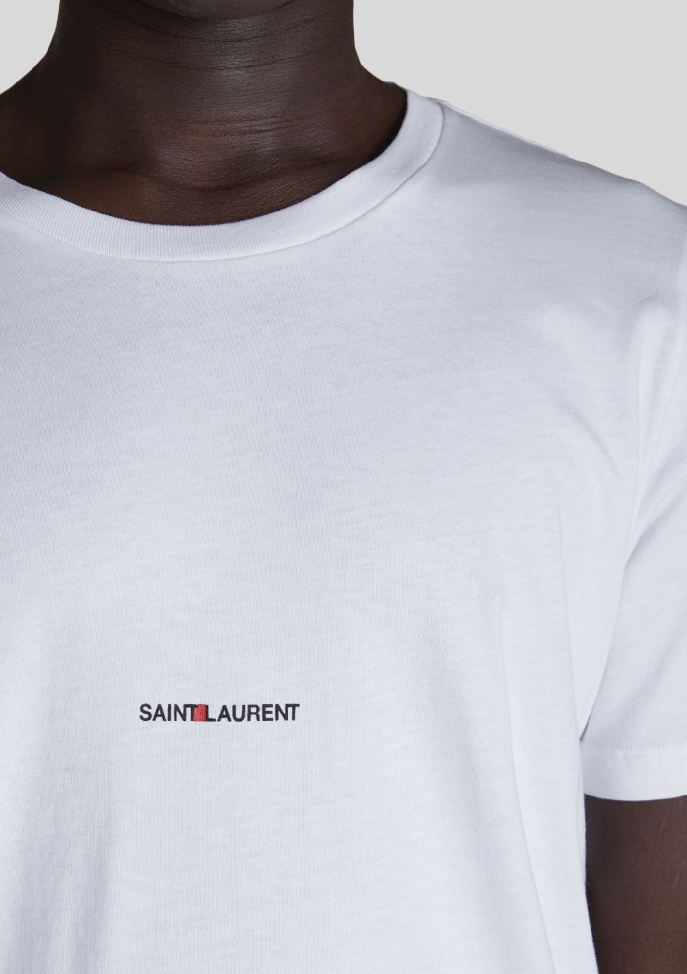 YVES SAINT LAURENT T-shirt White
