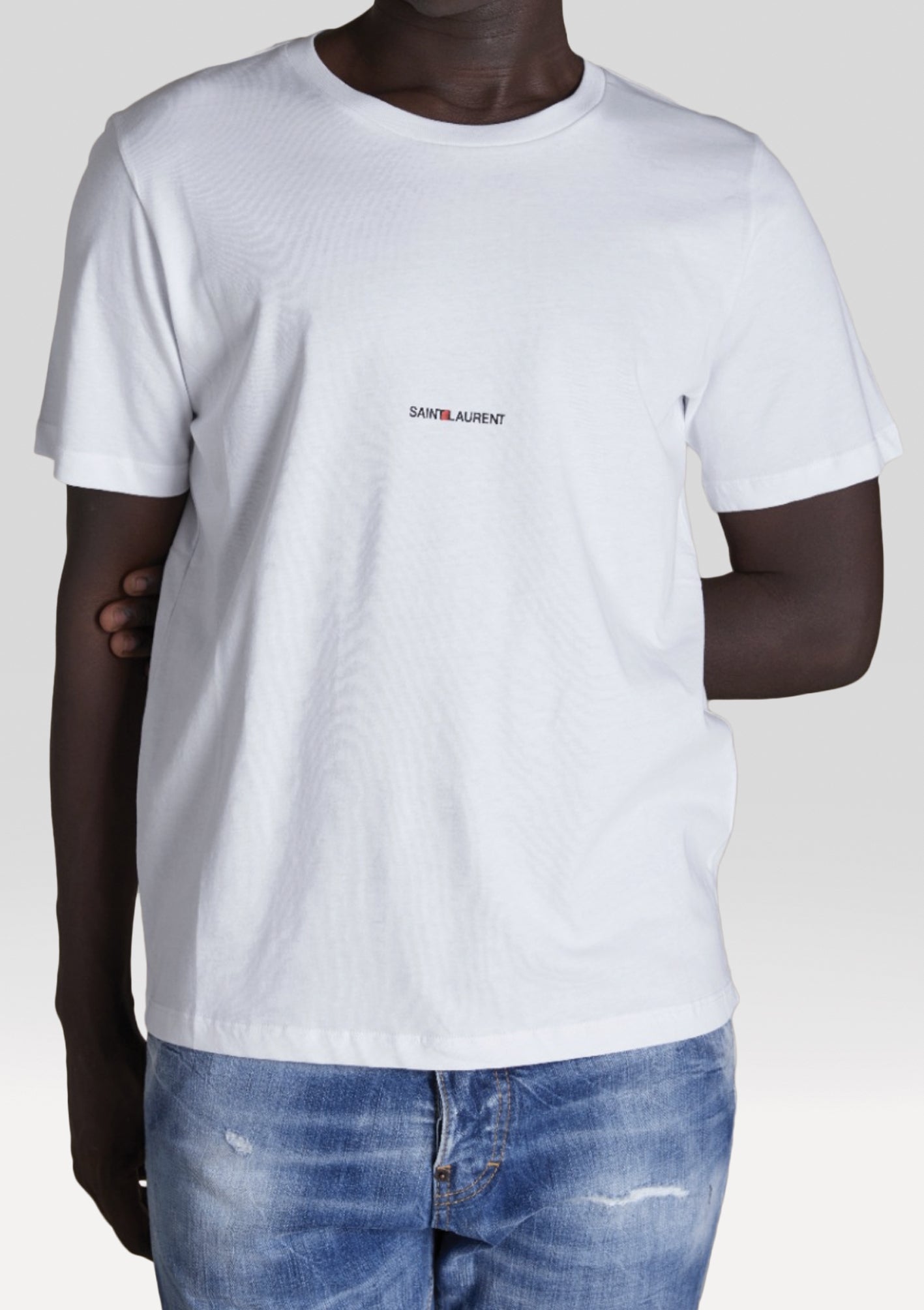 YVES SAINT LAURENT T-shirt White