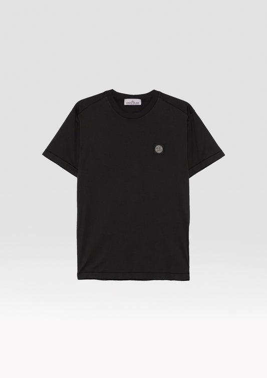 STONE ISLAND T-shirt Nera