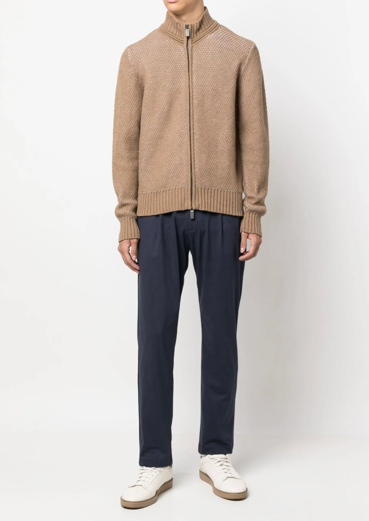HERNO Pantalone Coulisse