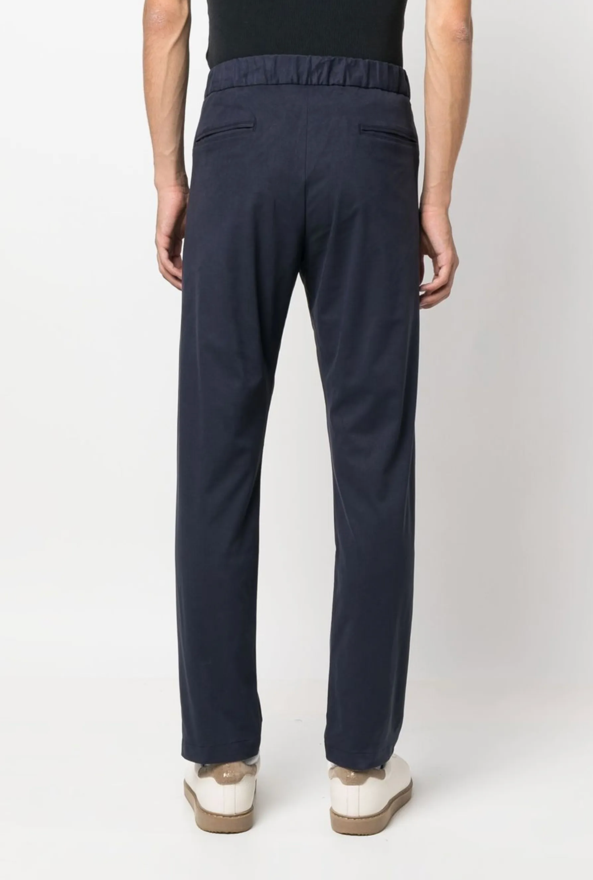 HERNO Pantalone Coulisse