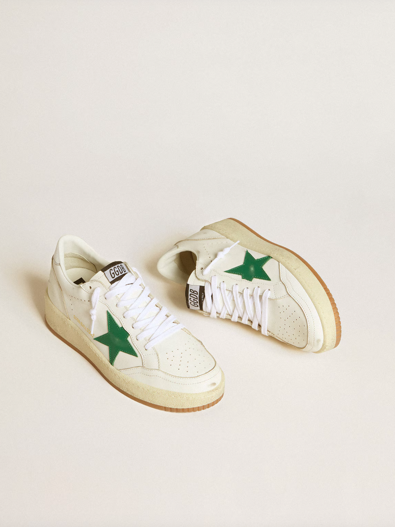 GOLDEN GOOSE Ball Star