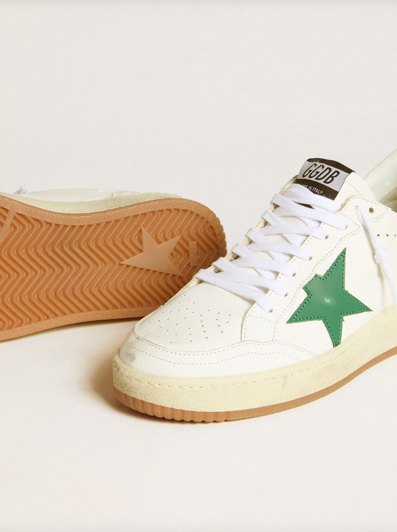 GOLDEN GOOSE Ball Star