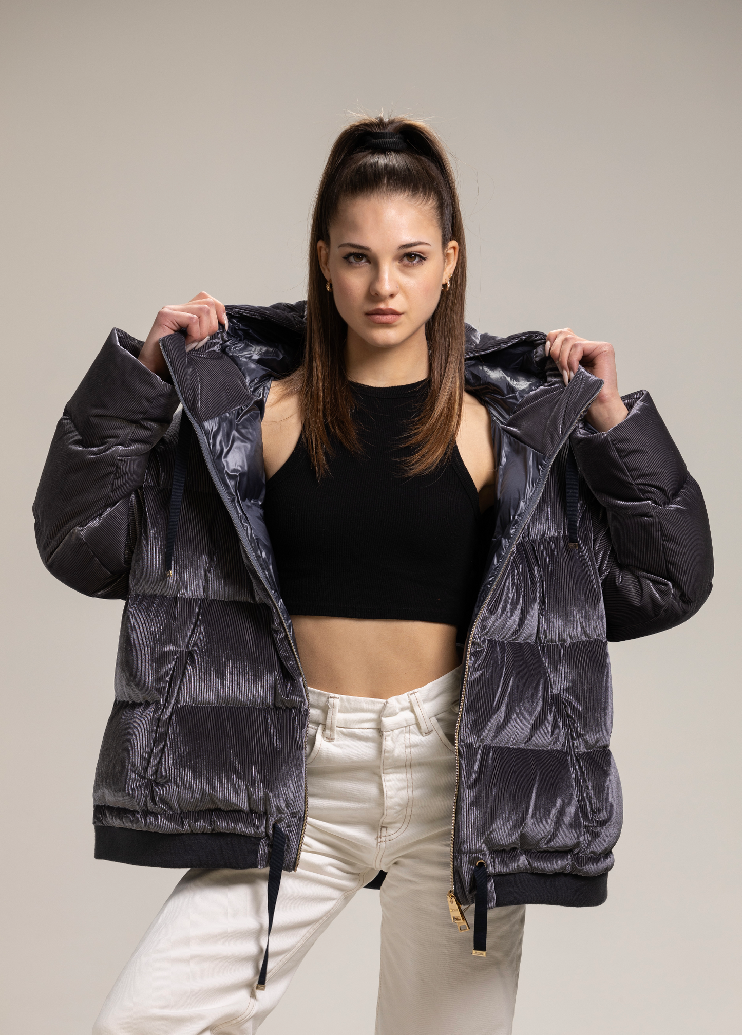 HERNO Piumino Donna