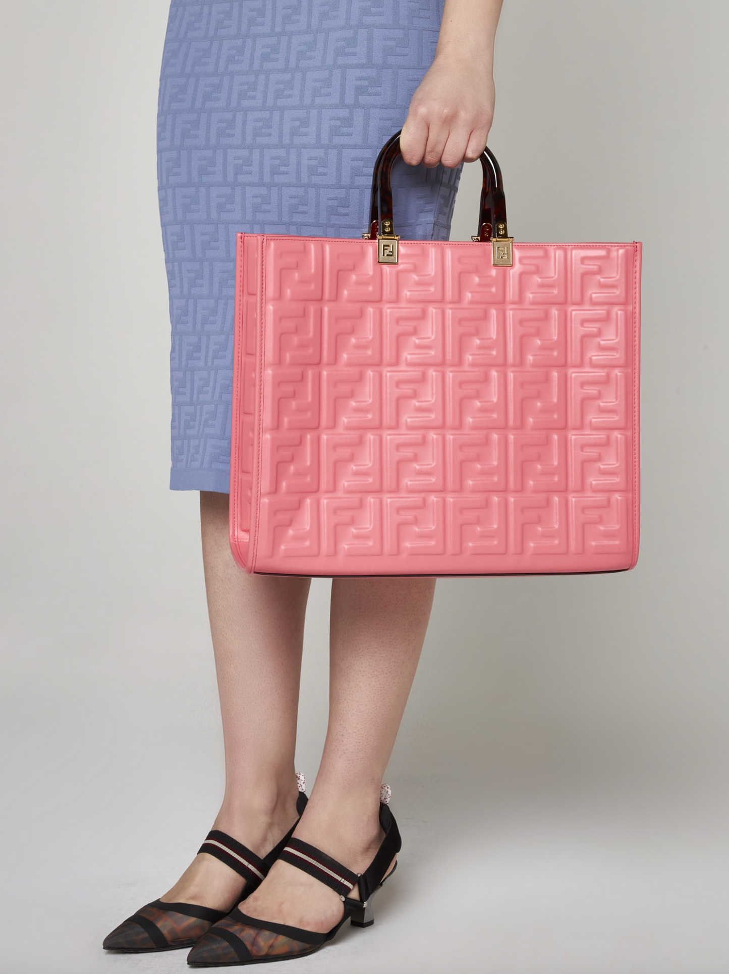 FENDI Borsa Sunshine