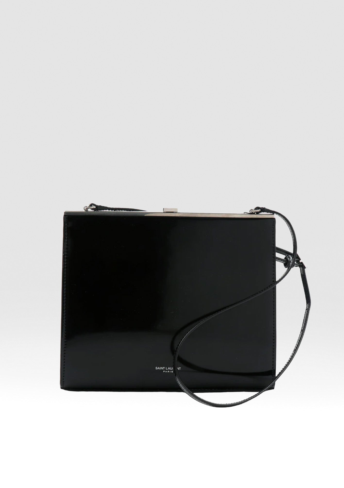 YVES SAINT LAURENT Borsa in Pelle