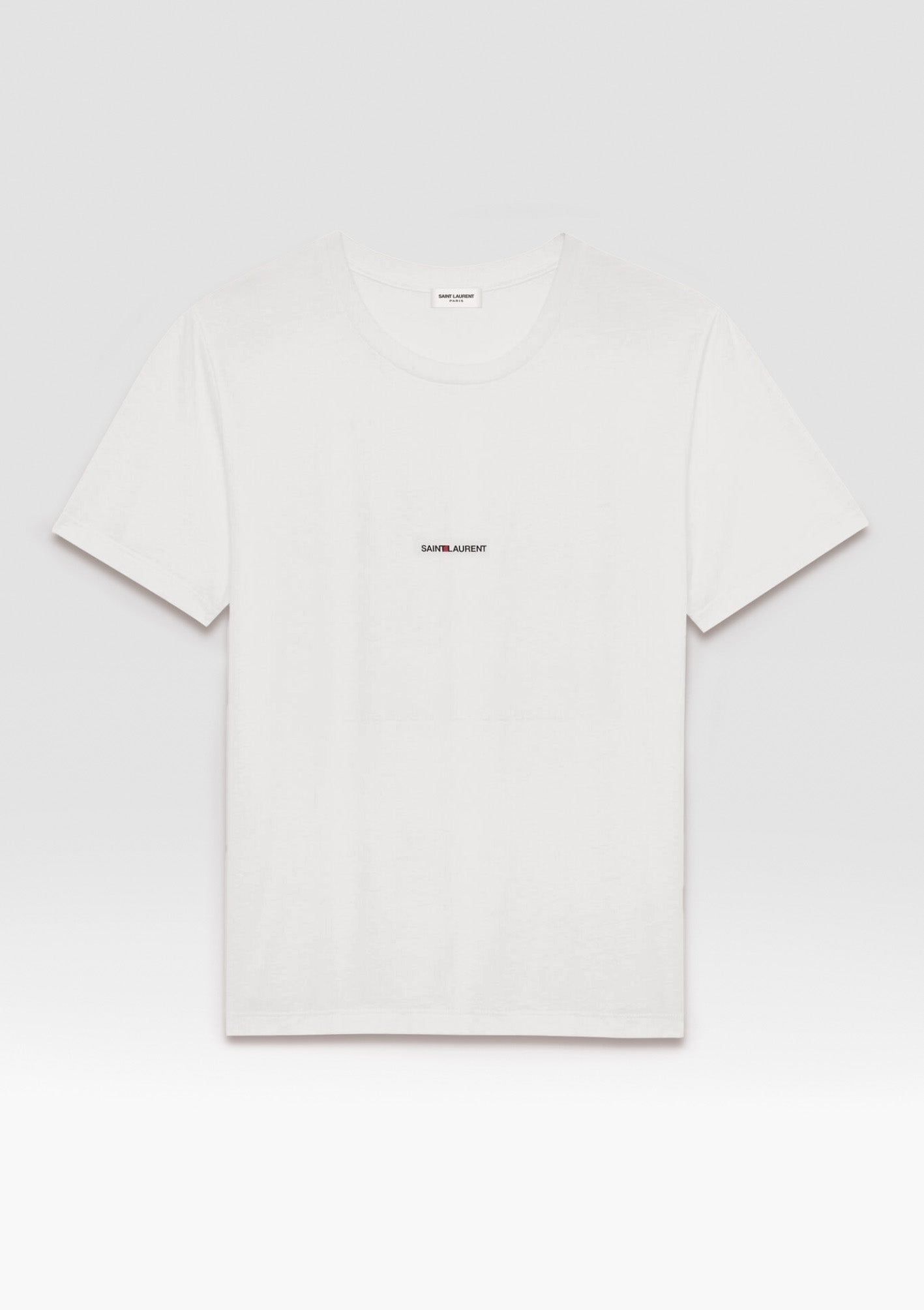 YVES SAINT LAURENT T-shirt White