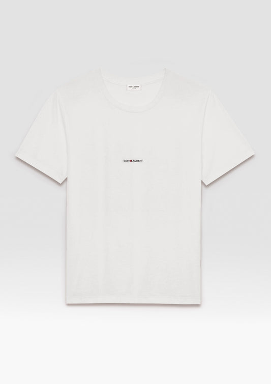 YVES SAINT LAURENT T-shirt White