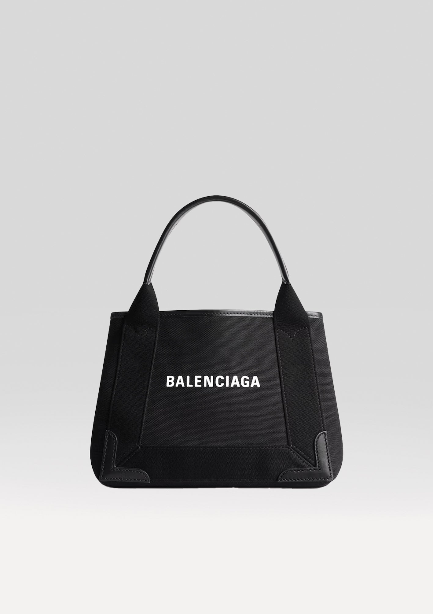 BALENCIAGA Cabas Navy Xs