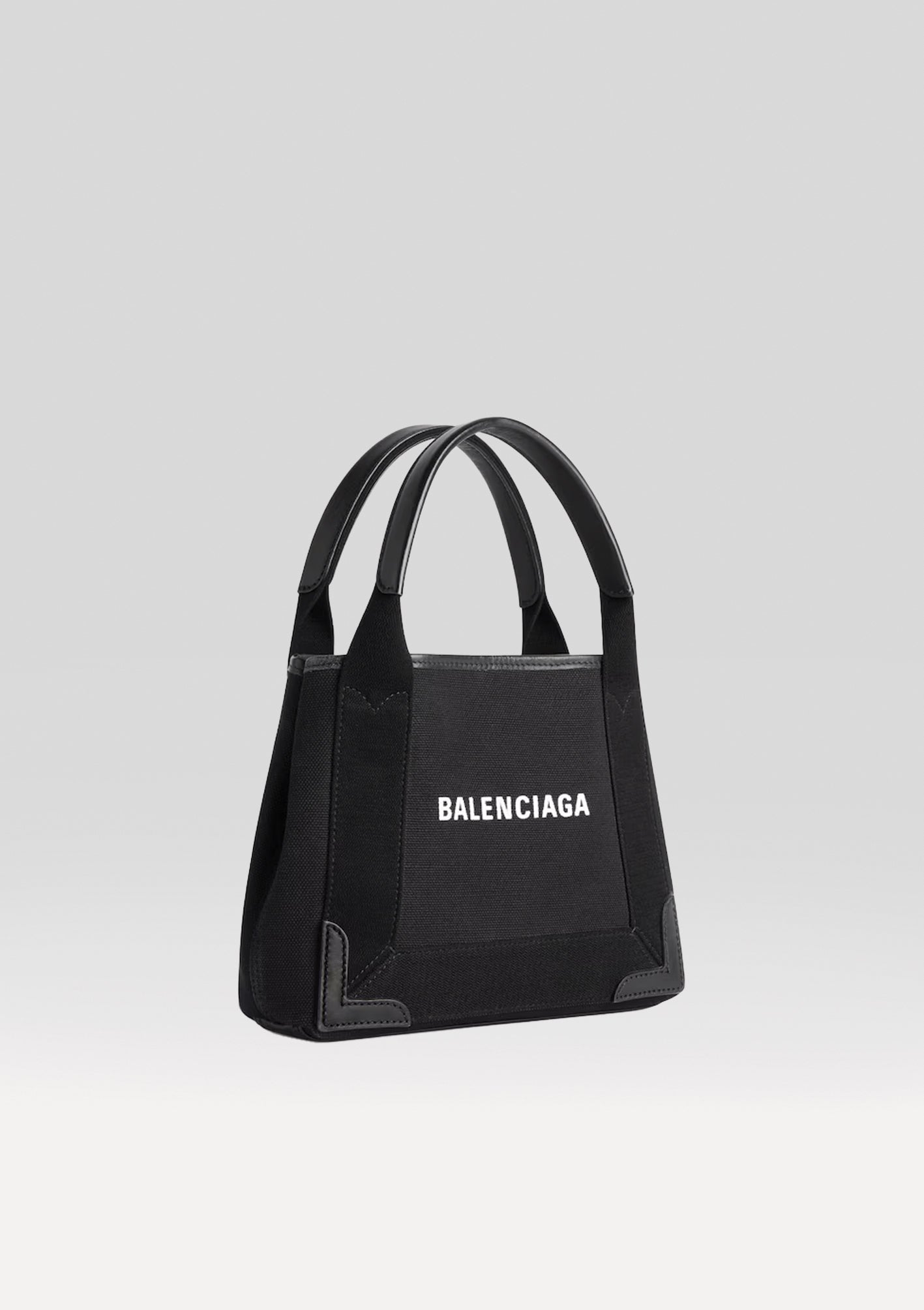 BALENCIAGA Cabas Navy Xs