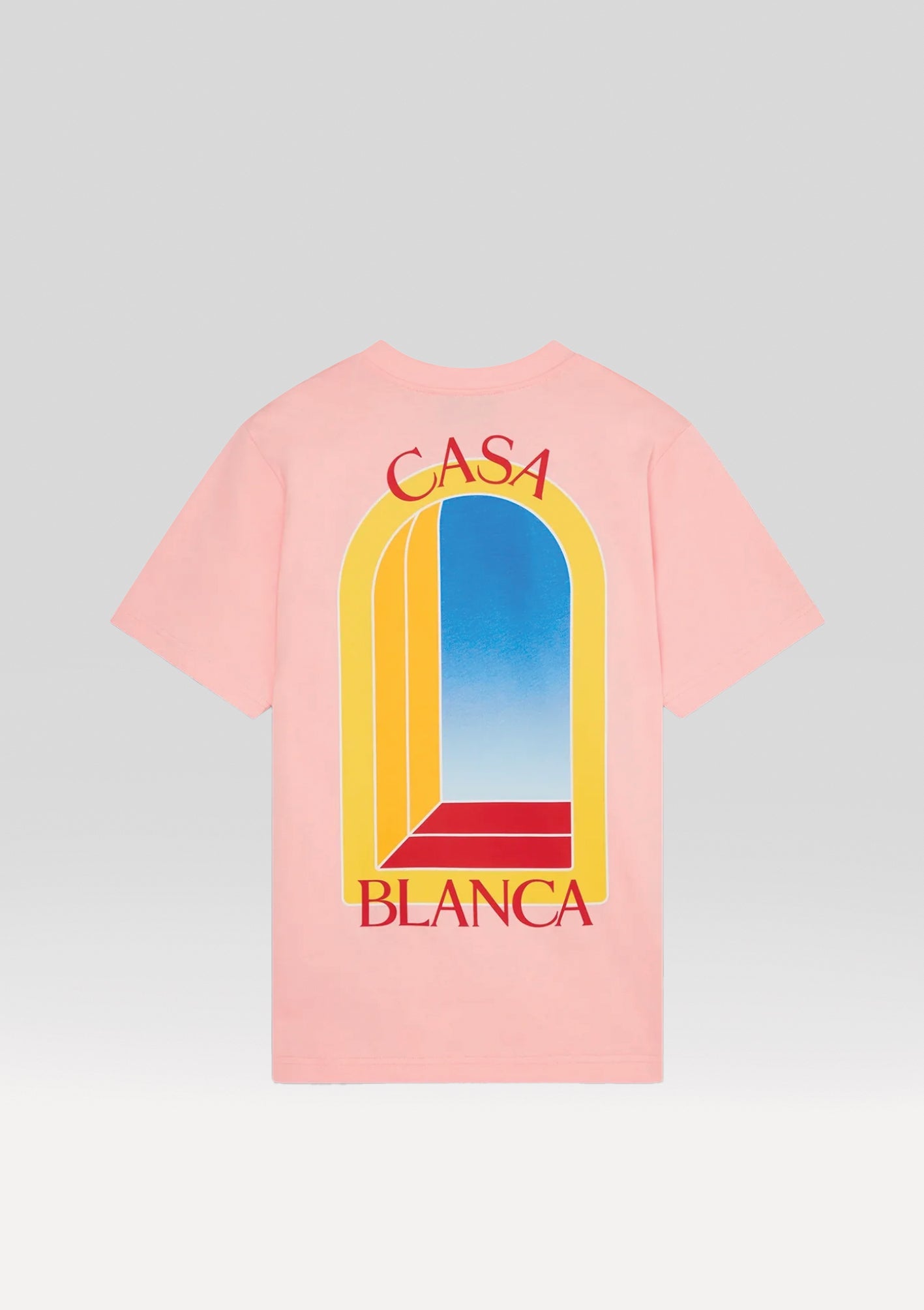 CASABLANCA T-Shirt 'L'Arche De Jour'