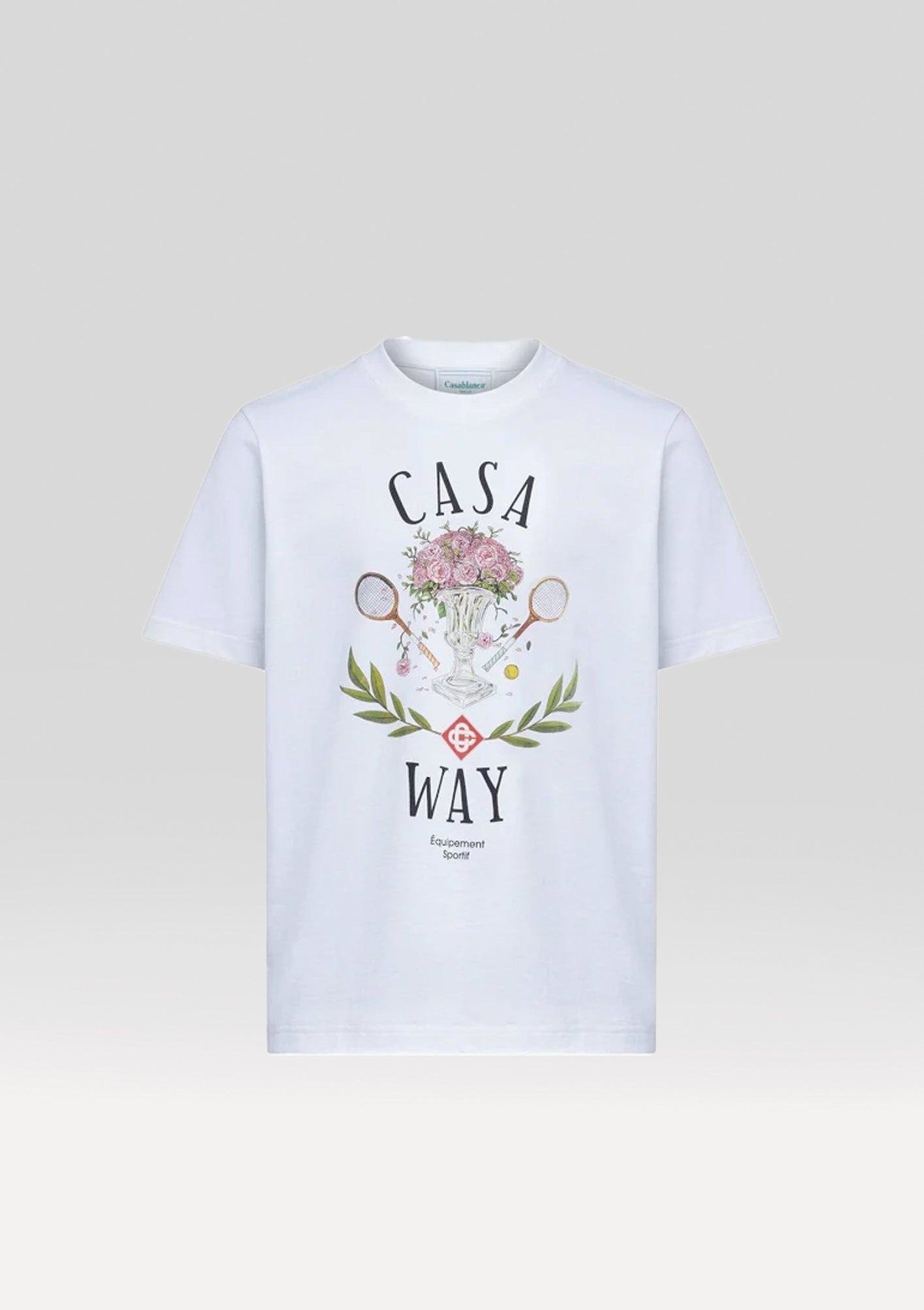 CASABLANCA T-shirt Sportif