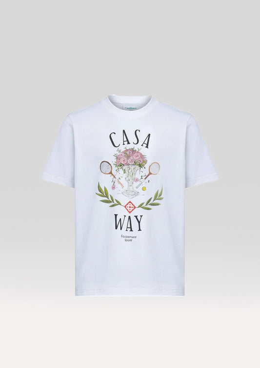 CASABLANCA T-shirt Sportif