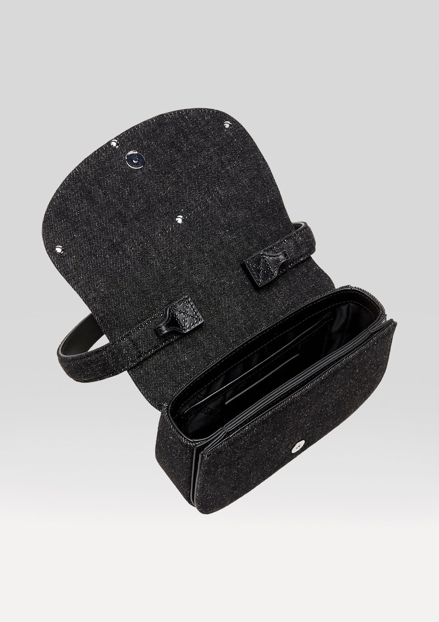 DIESEL Borsa Denim a Spalla