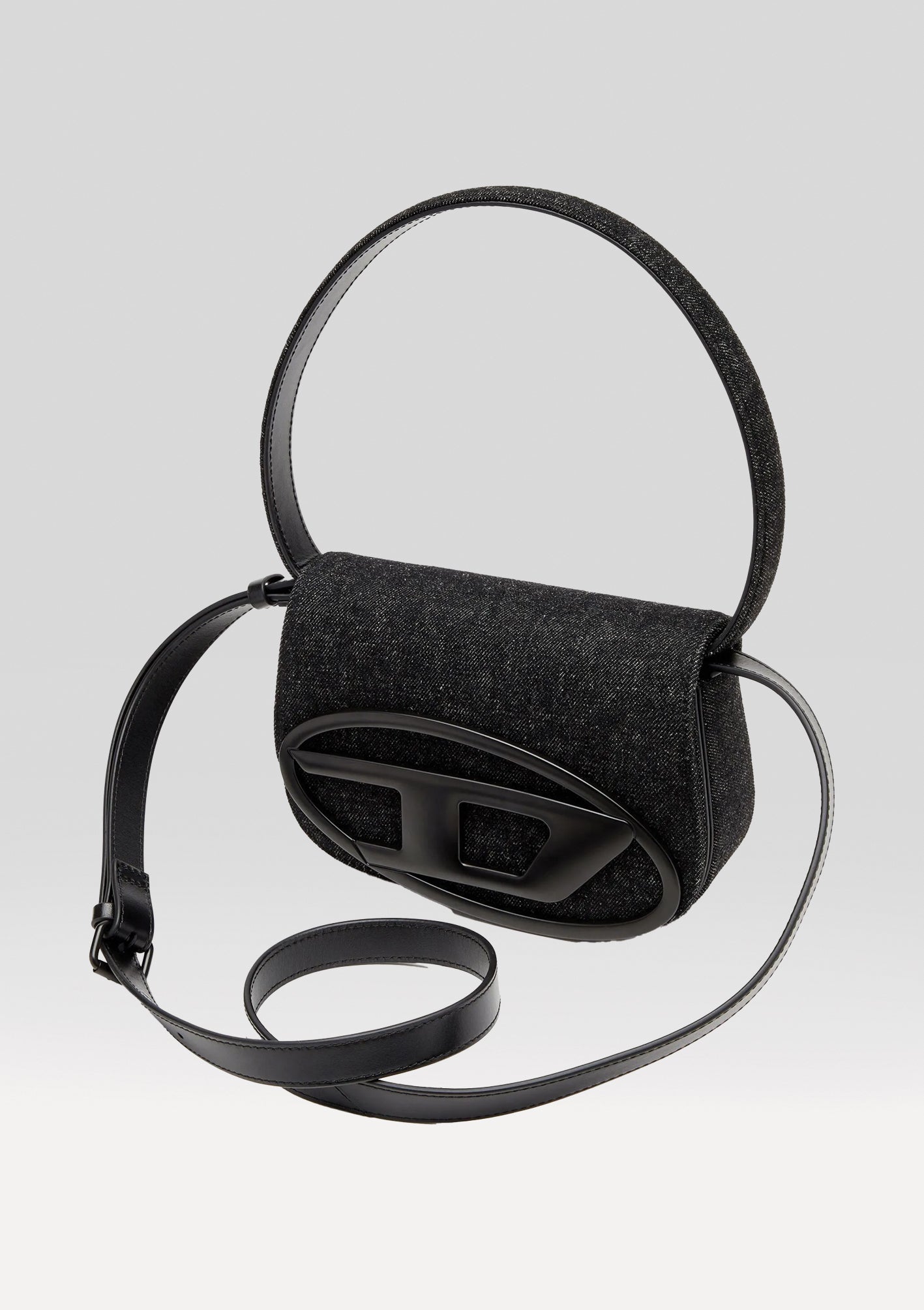 DIESEL Borsa Denim a Spalla