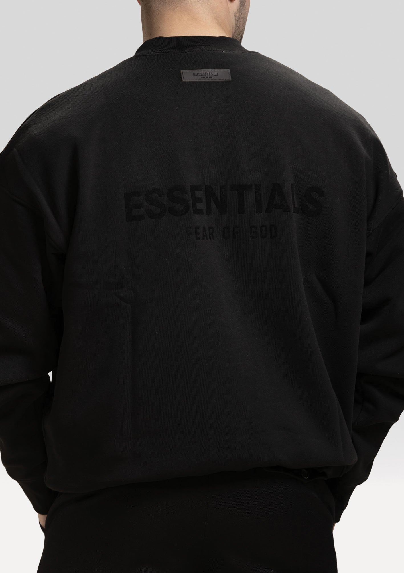 FEAR OF GOD ESSENTIALS Hoodie
