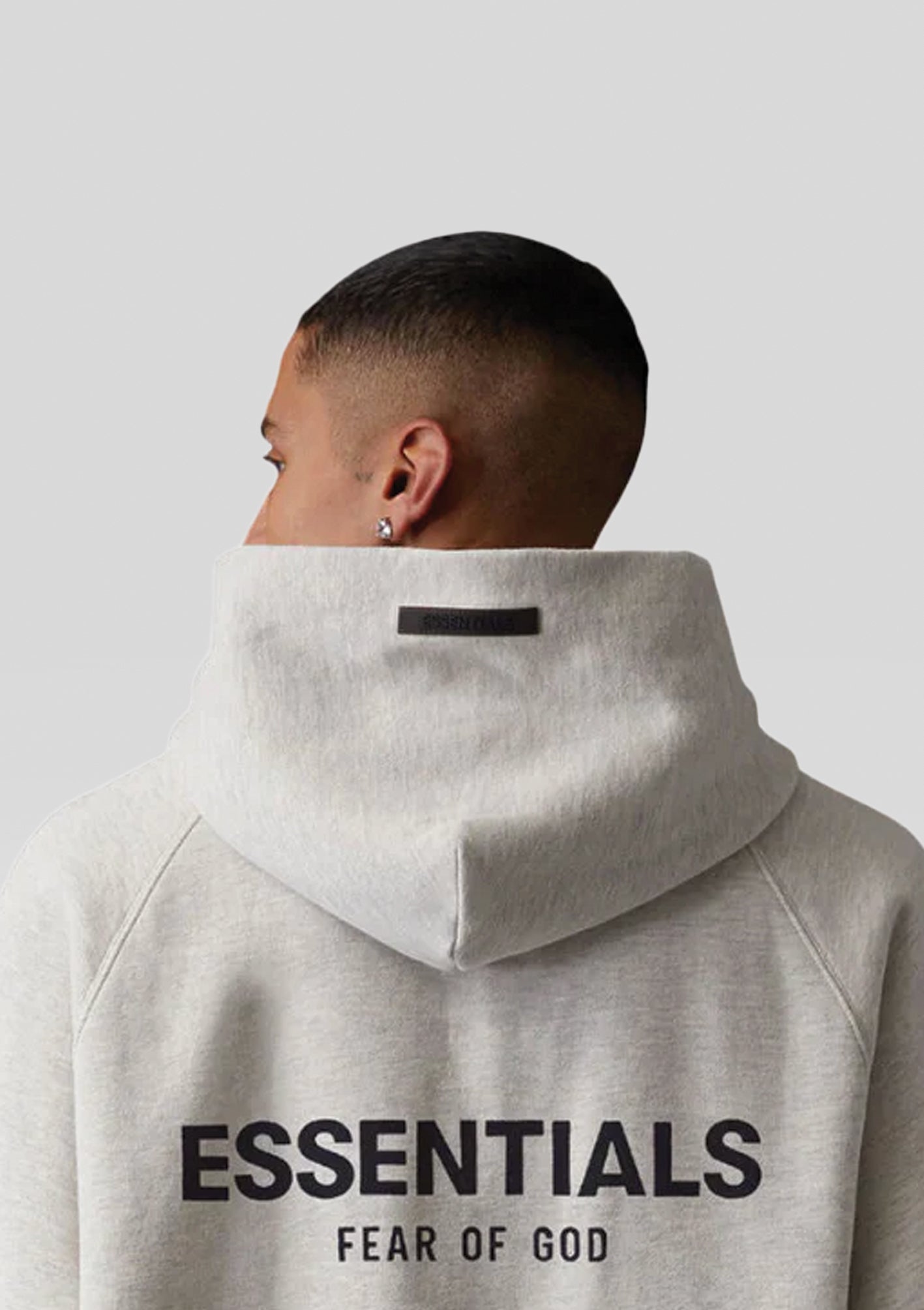 FEAR OF GOD ESSENTIALS Hoodie