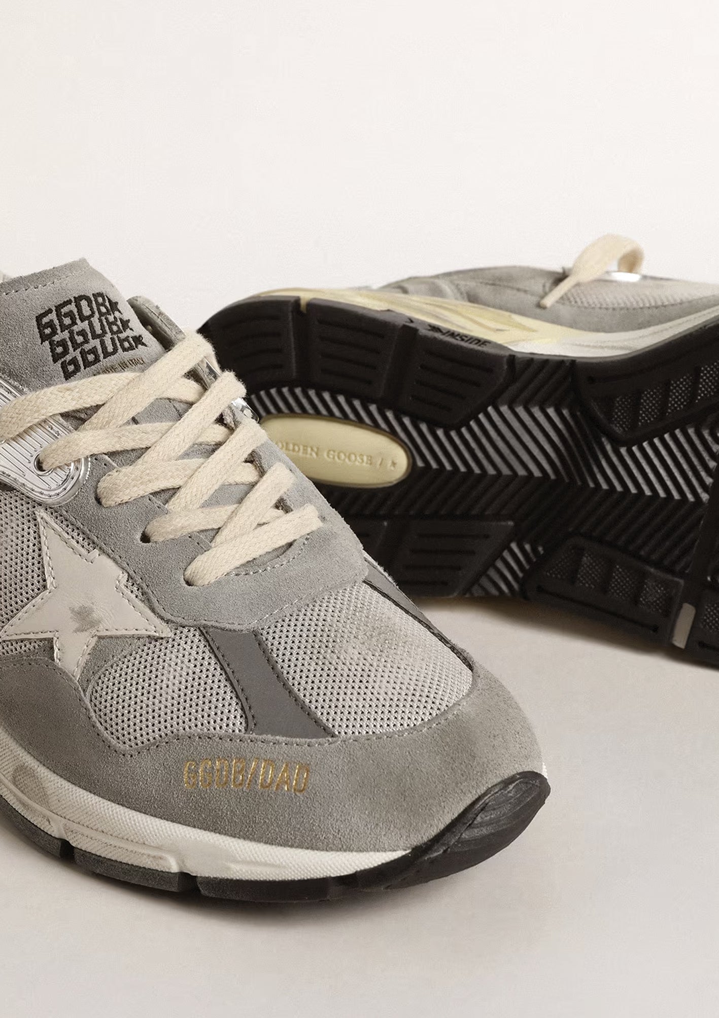 GOLDEN GOOSE Dad-Star