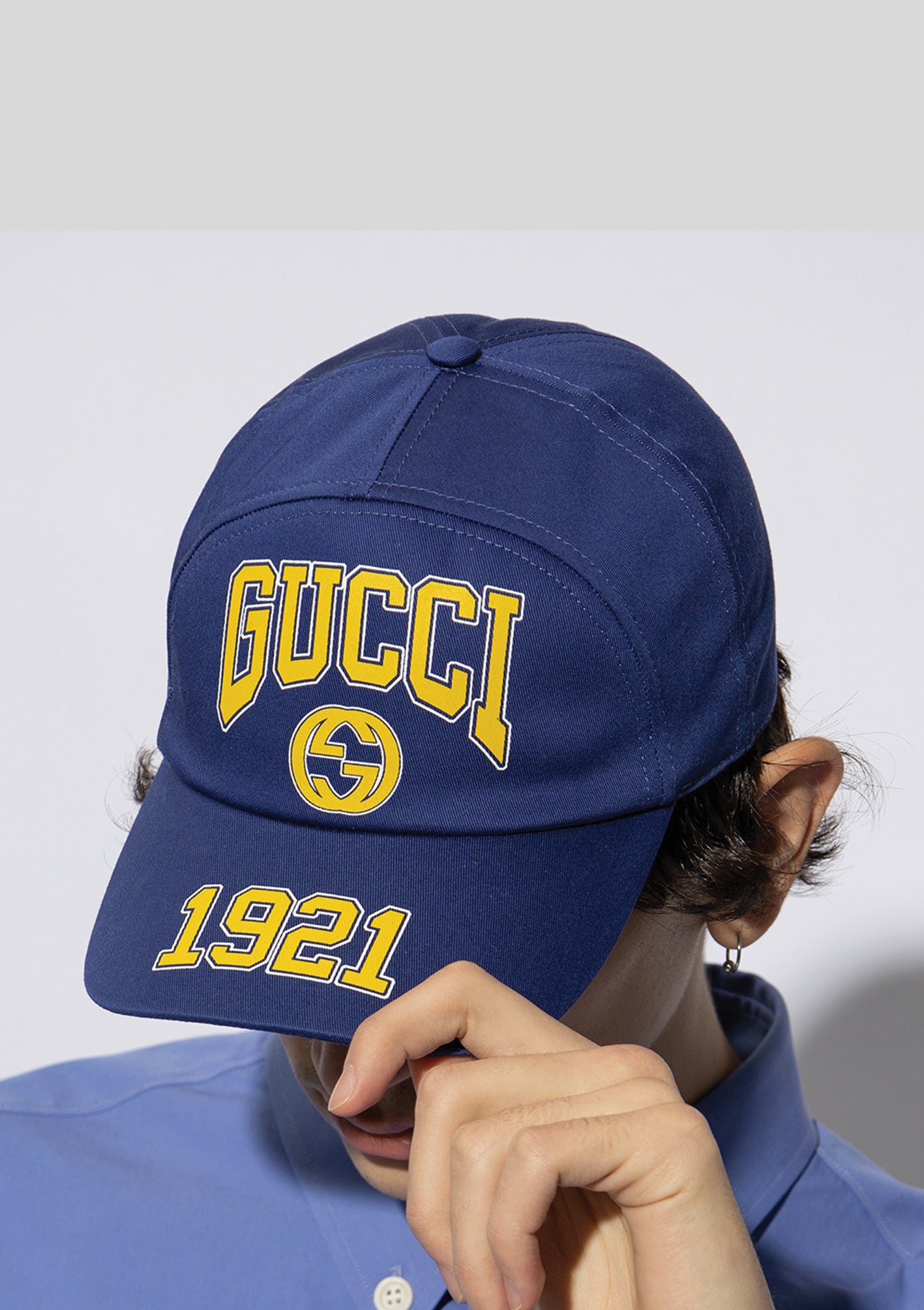 GUCCI Baseball Cap