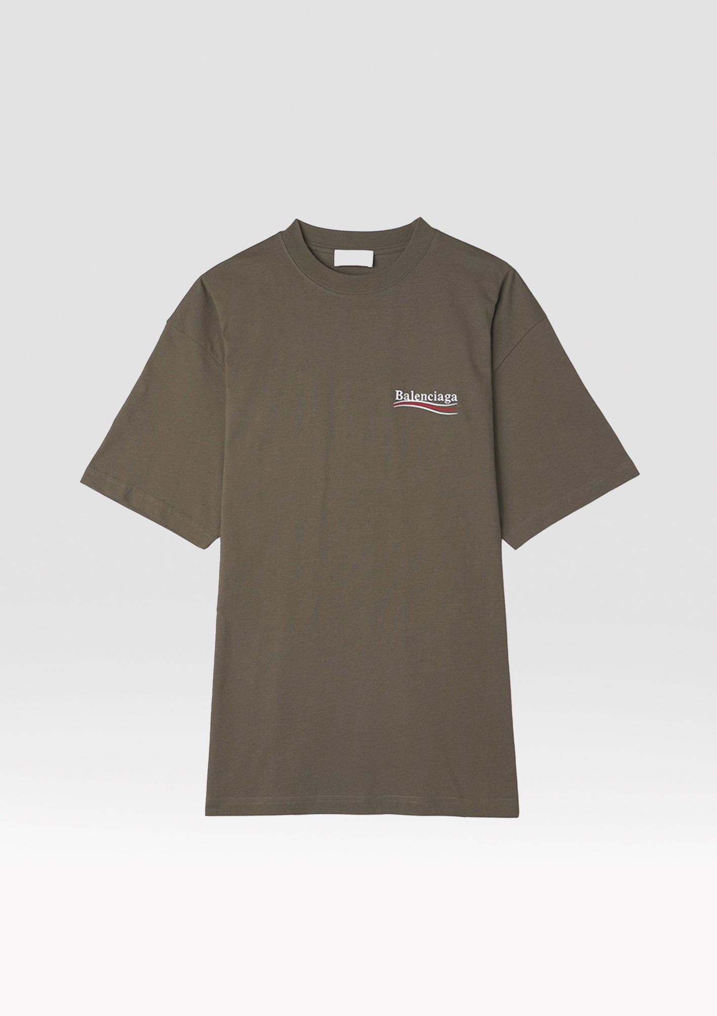 BALENCIAGA T-shirt Kaki