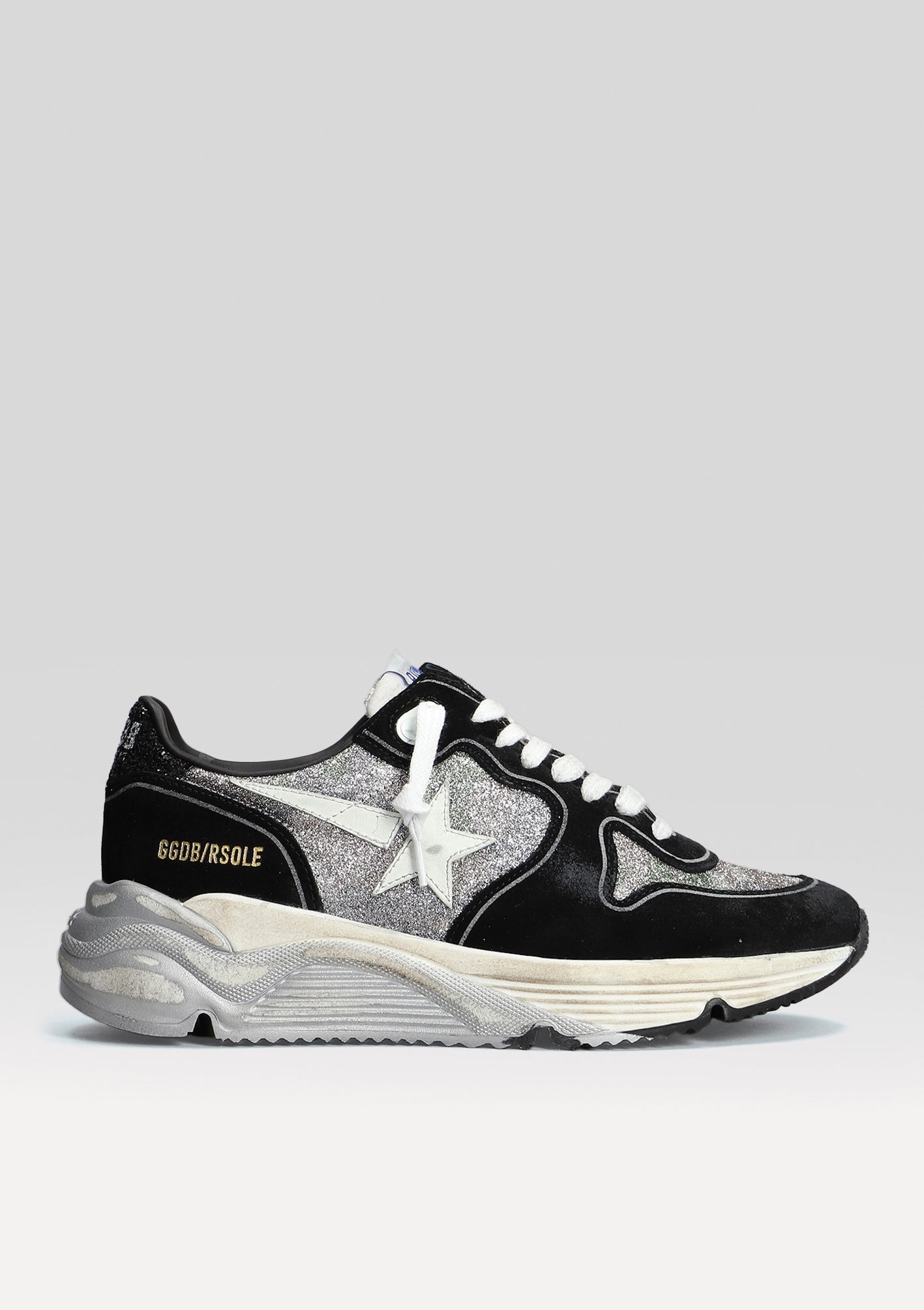 GOLDEN GOOSE Running Sole