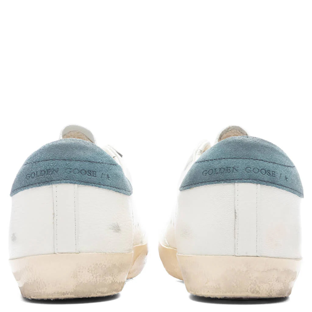 GOLDEN GOOSE Super-star Bottle Green