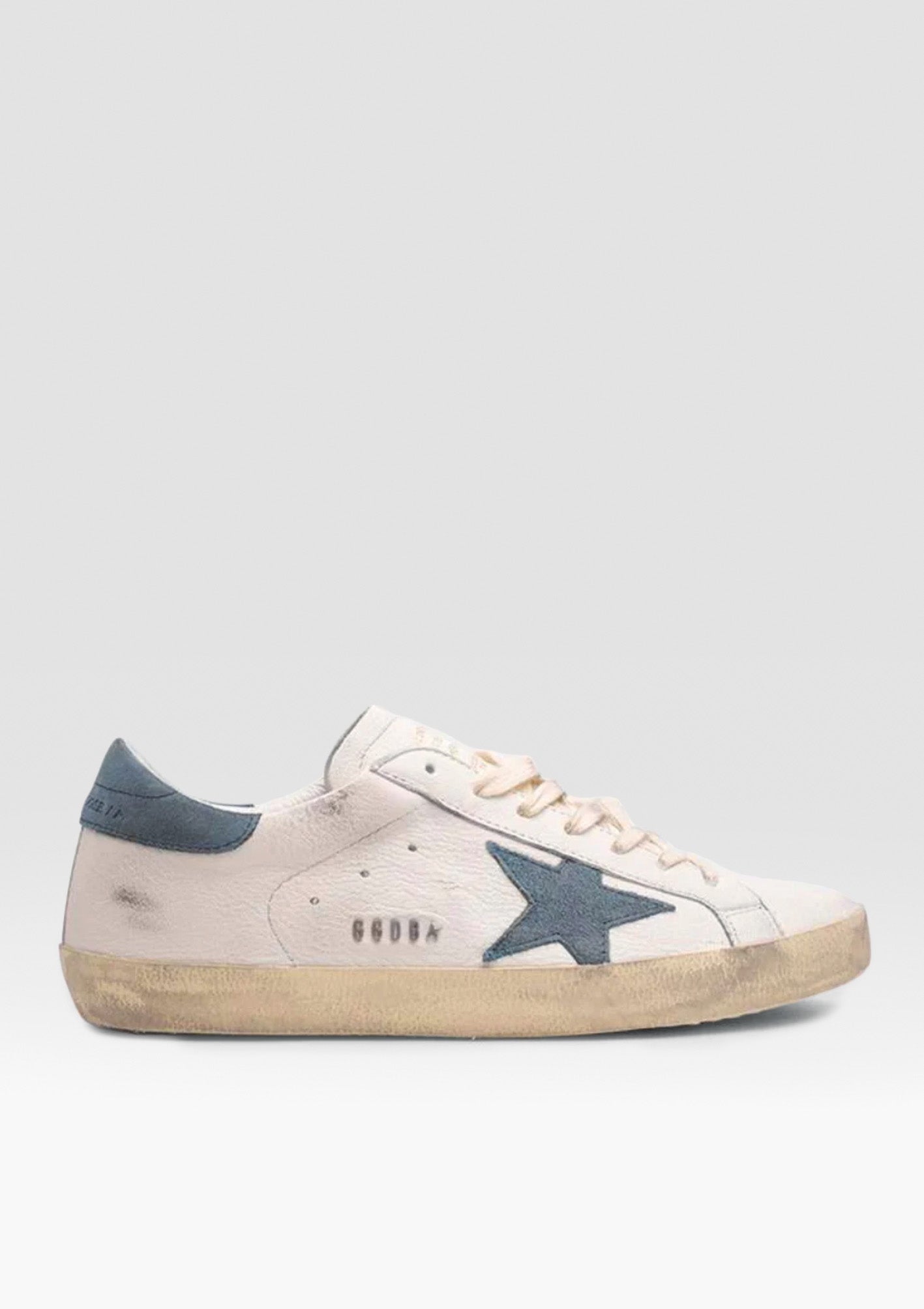 GOLDEN GOOSE Super-star Bottle Green