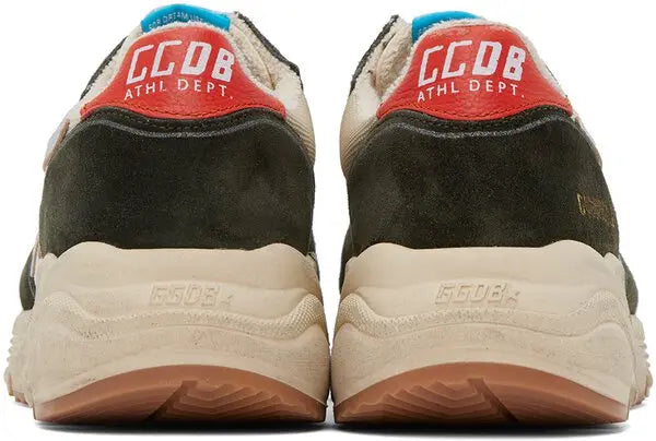 GOLDEN GOOSE Running Sole