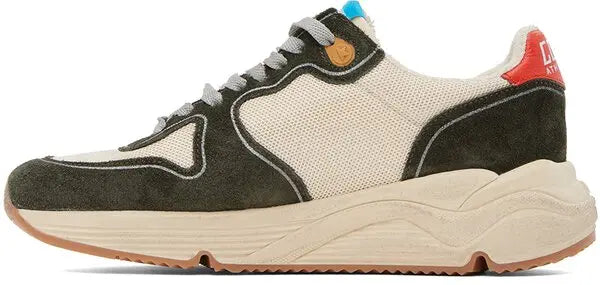 GOLDEN GOOSE Running Sole
