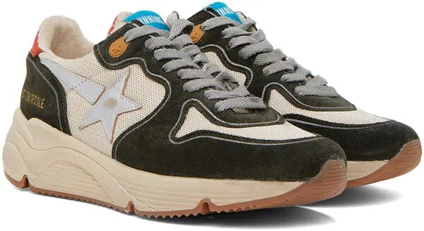 GOLDEN GOOSE Running Sole