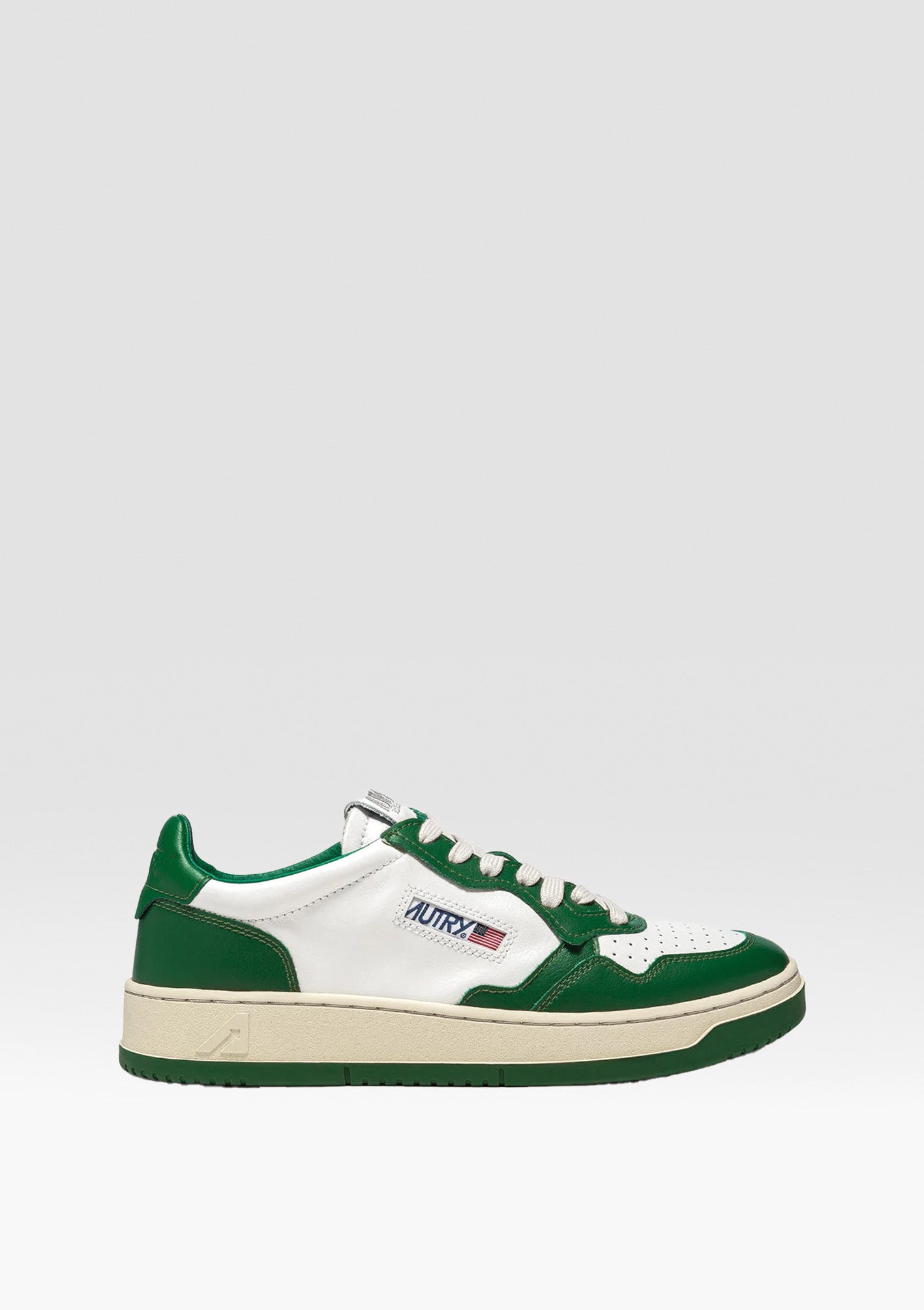 AUTRY Green Sneaker