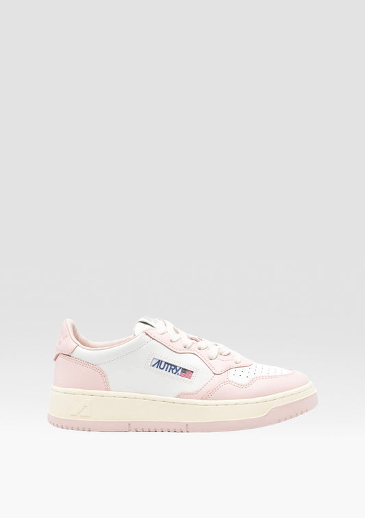 AUTRY Pink Sneaker