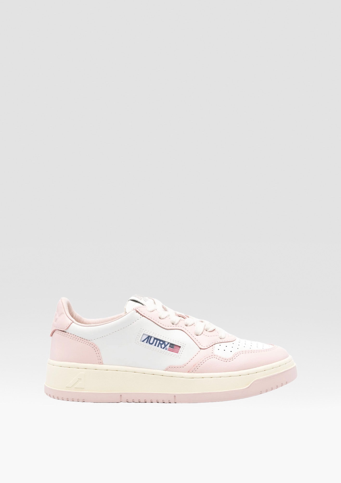AUTRY Pink Sneaker