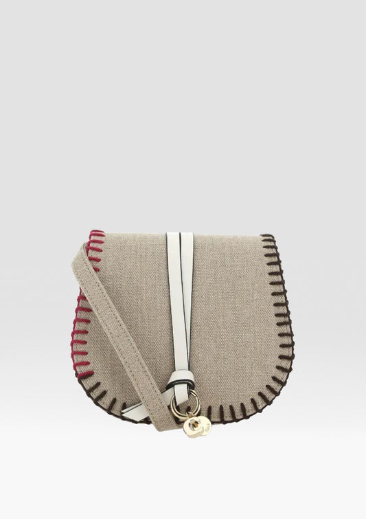 CHLOE Borsa Alphabet Toni Neutri