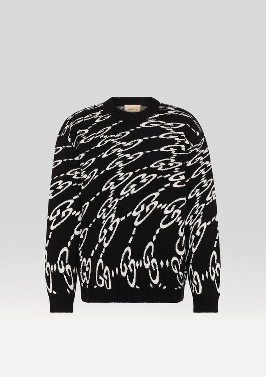GUCCI GG Maglione