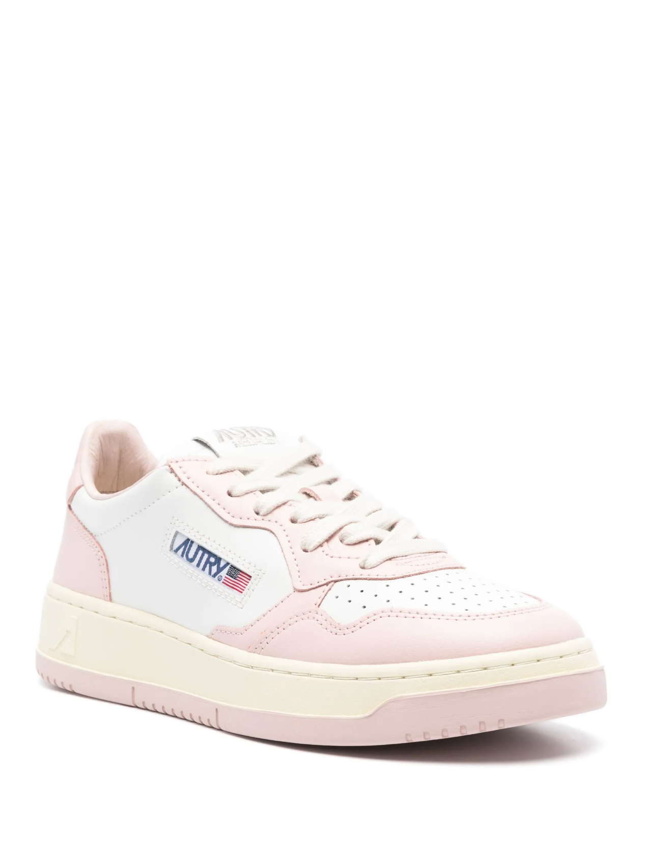 AUTRY Pink Sneaker