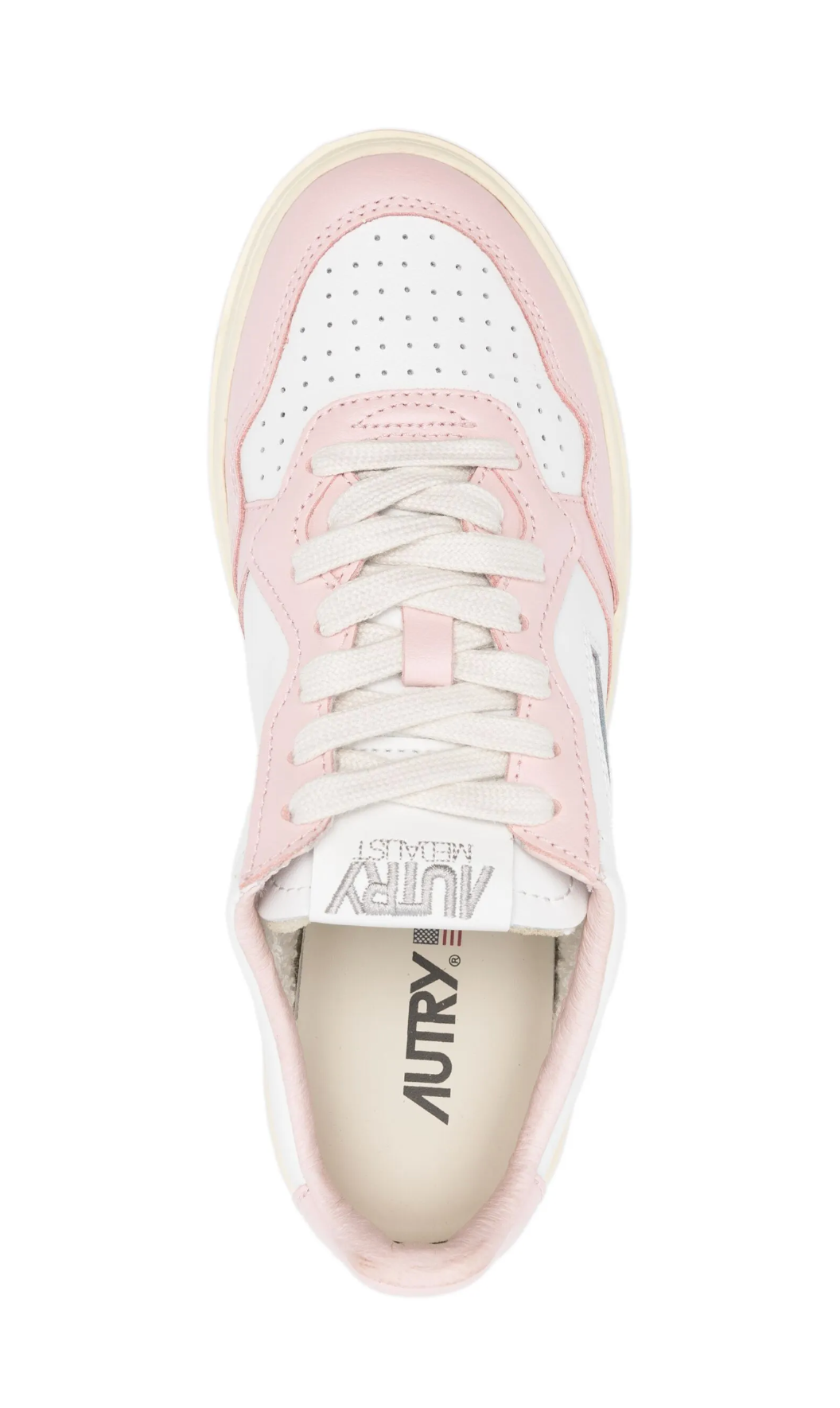 AUTRY Pink Sneaker