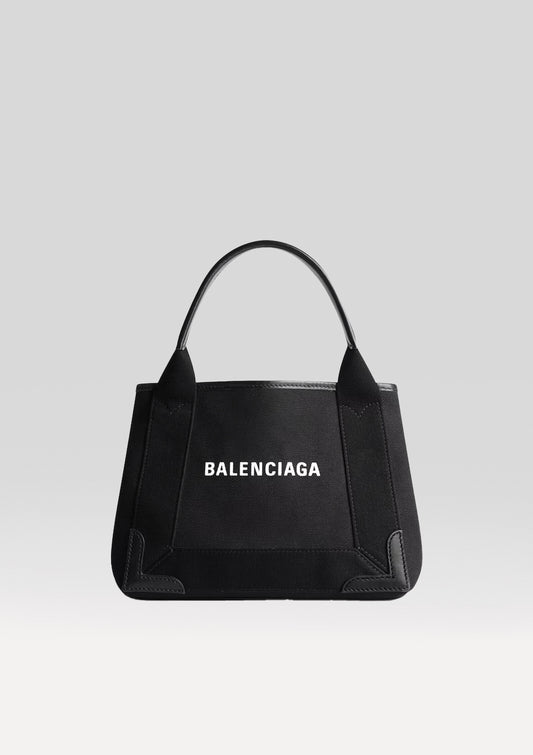 BALENCIAGA Cabas Navy Xs