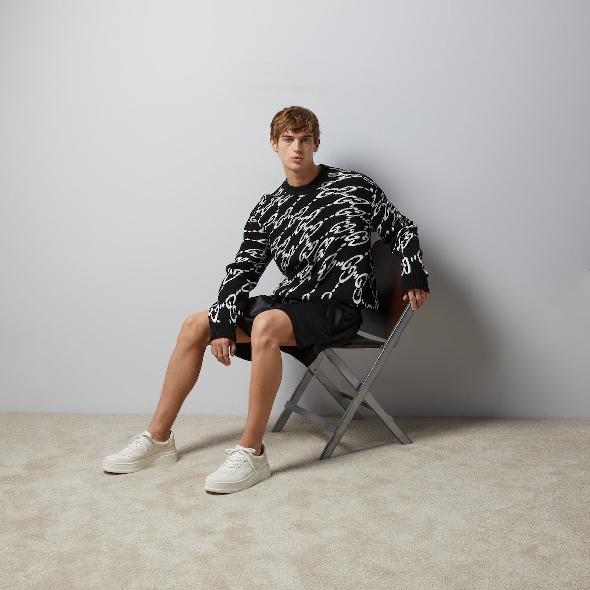 GUCCI GG Maglione